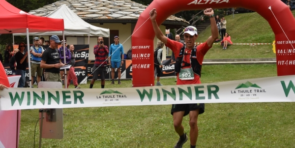 Jacques Chanoine vince la 60km