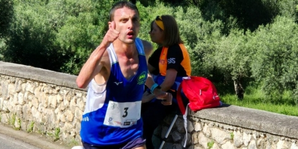 Di Folco, il vincitore