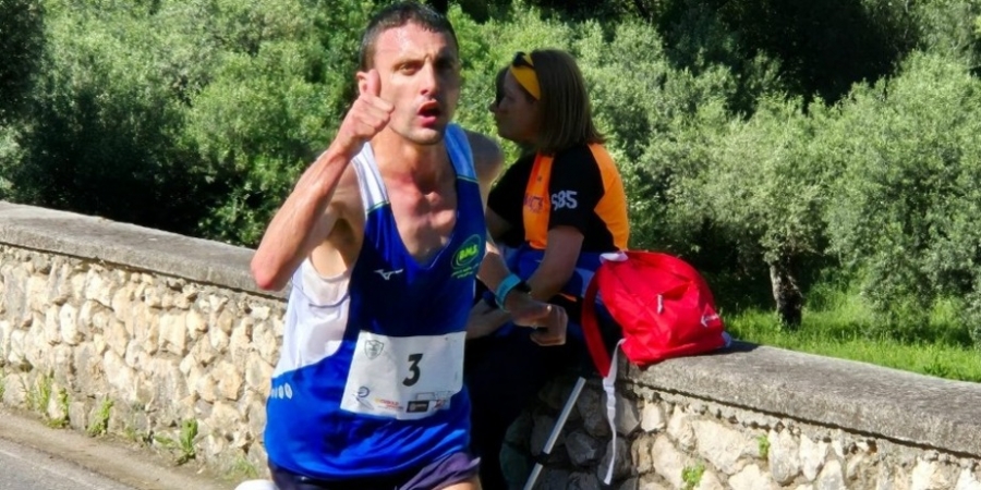 Di Folco, il vincitore