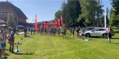 Corsa del Trenino a Giordan e Filippi che trionfa nel finale
