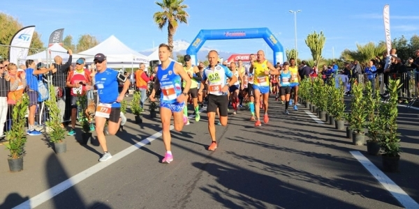 Appuntamento al 2021 per la Maratona di Catania