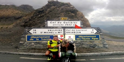 Un passo dopo l&#039;altro si arriva in capo al mondo