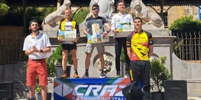 Villacidro (SU) – 7^ Skyrace, successo per Forconi e Pallini