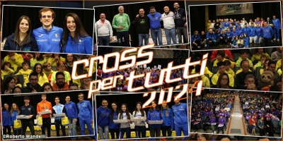 Cesano Maderno ha premiato i vincitori del "Cross per Tutti"