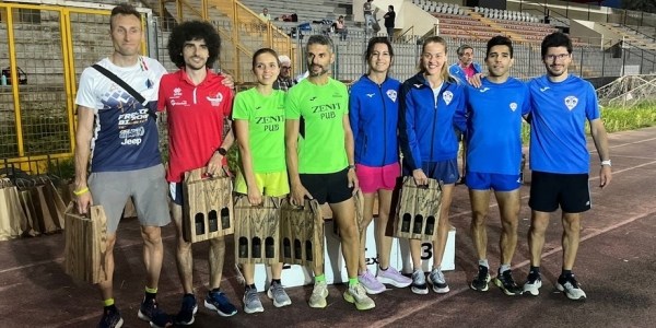 I premiati
