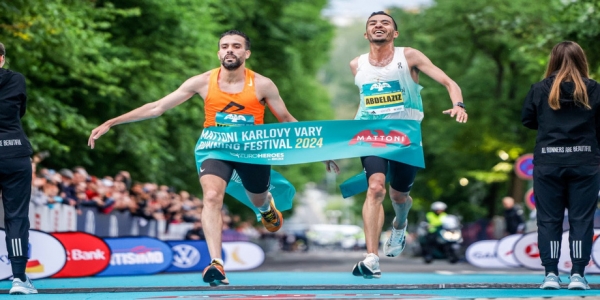 L&#039;arrivo del vincitore