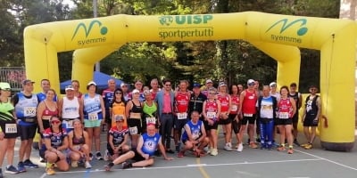 Corrilabruzzo UISP: successo per la 6/8 Ore Città di Teate