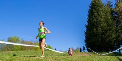 Manuela Bulf, la vincitrice assoluta