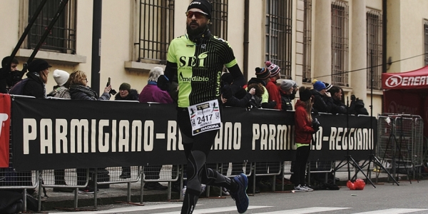 Pierpaolo Cazzorla a Reggio Emilia