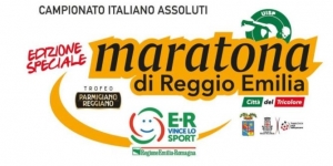 A Reggio Emilia il campionato assoluto di maratona: appuntamento domenica 13 dicembre