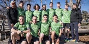 Quattro ex atleti Dinamo Running Team rispondono al presidente Luca Spada