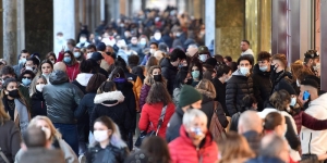 Strade invase: c&#039;è meno affollamento alla partenza della Maratona...