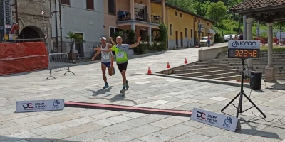 Lago d’Orta (VB) -  3^ tappa Quadrortathon: vincono Coniglio e Ranzuglia