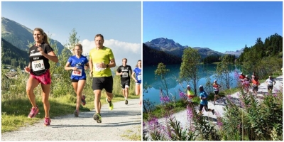Il St.Moritz Running Festival torna nei giorni 19,20 e 21 agosto