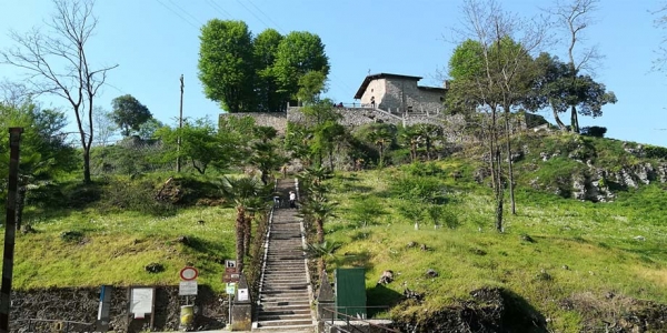 Santuario Madonna della Rocchetta - Paderno