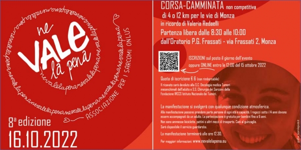 La locandina dell&#039;evento