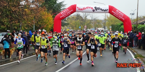 Scandiano (RE) - 32^ Super Maratonina delle 3 Croci