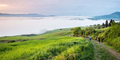 Dal Tuscany Trail