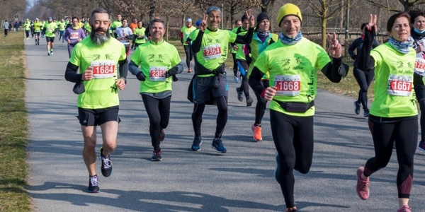 La felicità di esserci alla Run for Life