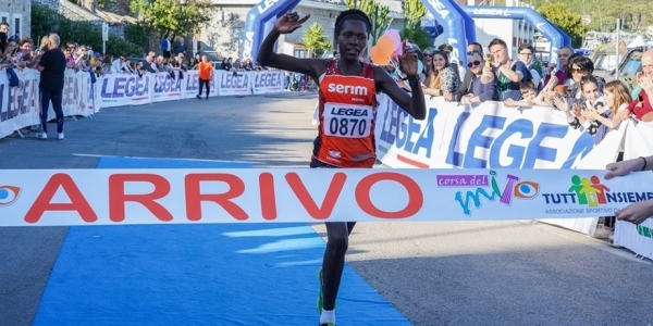 L&#039;arrivo di Lenau Jerotich