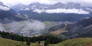 Samedan (CH) – 33° Swissalpine Marathon – T 43 “allegra”?