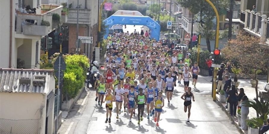 La partenza