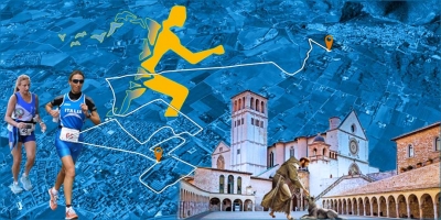 Maratona di Assisi 2000, una storia fatta di donne