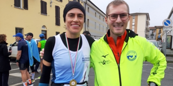 I vincitori della maratona