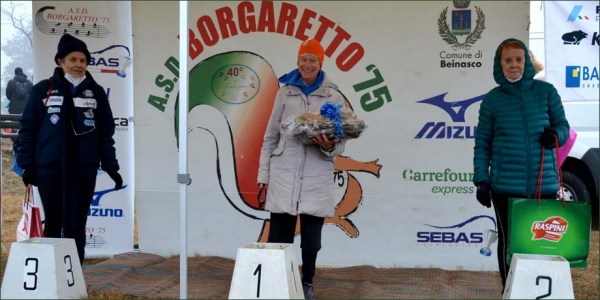 Claudia premiata per l&#039;ultima volta