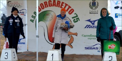 Claudia premiata per l&#039;ultima volta