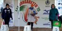 Claudia premiata per l&#039;ultima volta