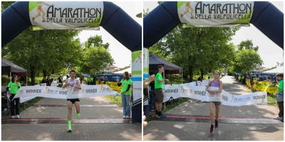 S.Pietro in Cariano (VR) – Amarathon a Cozzi e Baronchelli