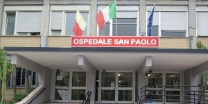 L&#039;Ospedale San Paolo a Napoli