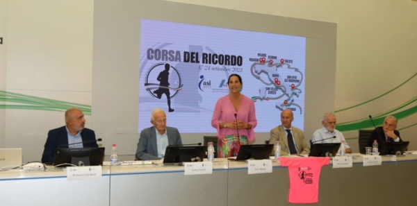 La conferenza stampa