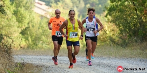 Isabella Morlini con Massimo Bonazzi e Pontillo Lombardo