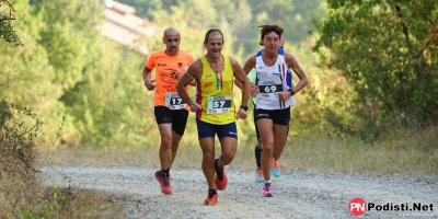 Isabella Morlini con Massimo Bonazzi e Pontillo Lombardo