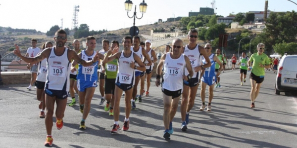 Gruppo di Manfredonia alla CorriMonte 2015