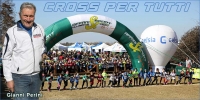 Perini e il suo Cross nel 2019