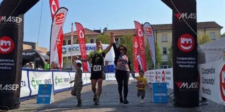 Luca Nardi vince e festeggia