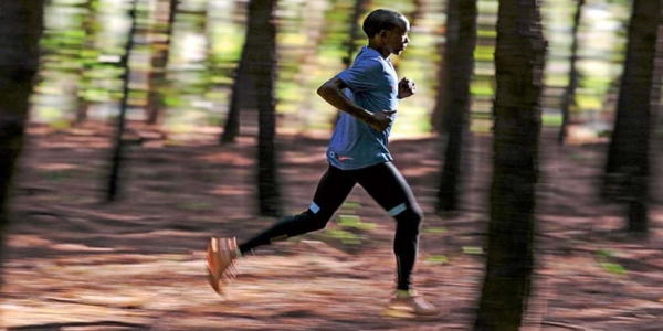 Eliud Kipchoge: chi può lo imiti...