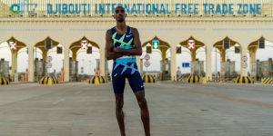 Mo Farah