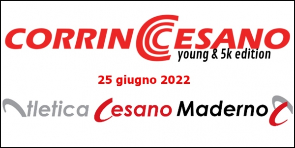 Cesano Maderno (MB) - meno 5 giorni alla Corrincesano 5 K Edition