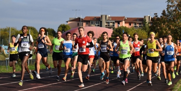 Partenza 15° Trofeo Birra di Pasturana