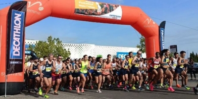 Arezzo - 3^ corsa Centro Coop Fi, vincono Loitanyang e Giorgi