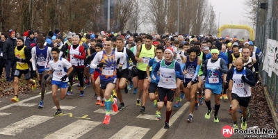 San Donnino (MO) - 6^ San Donnino Ten - Christmas Run