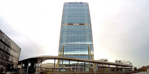 Milano - Allianz Tower