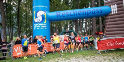 San Valentino (Val Venosta-BZ): 25 maggio, giro San Valentino alla Muta