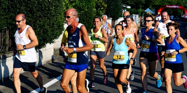 La 10 km di Campogalliano: corsa, birra e nuove foto