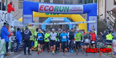 Monteforte d&#039;Alpone (VR) - Ecomaratona Clivus ed Ecorun Collis