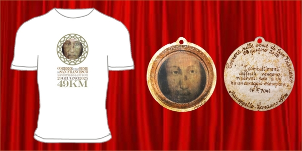 Maglietta e le due facce della medaglia